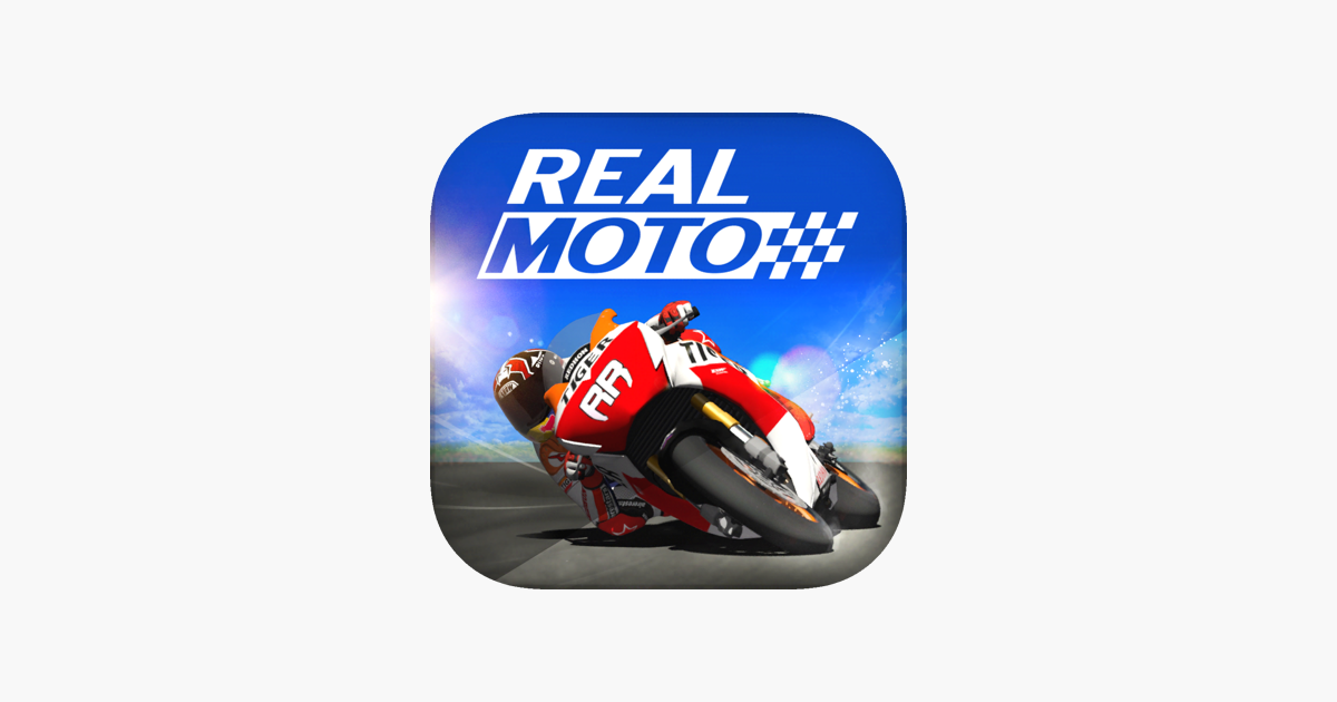 ‎Real Moto