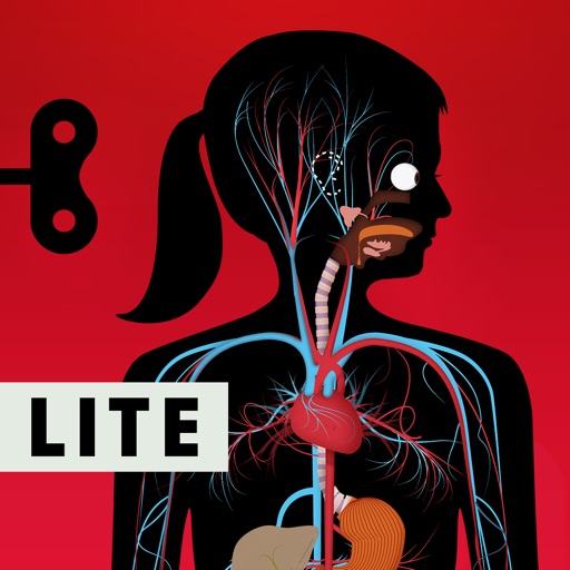 The Human Body Lite icon