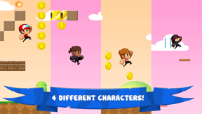 Super Oscar - Jump and Run! screenshot