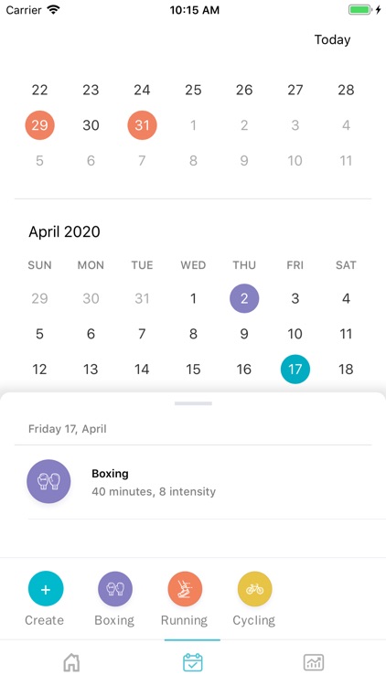Mobilly - Personal Stretches screenshot-3