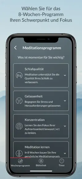 Game screenshot Mind.Mind Meditation hack