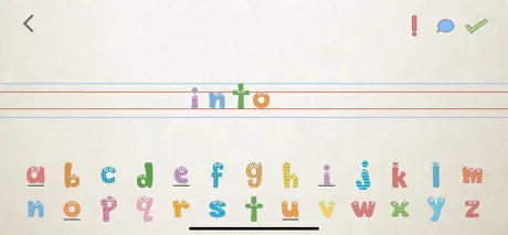 I Spell Words