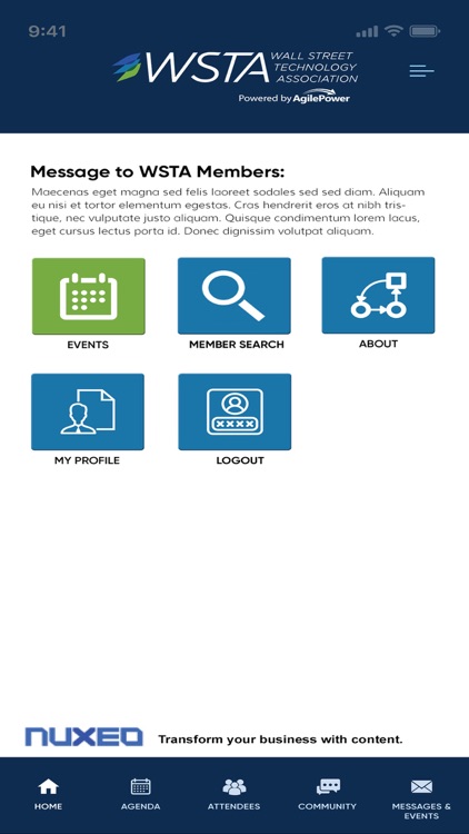 WST Association (WSTA)