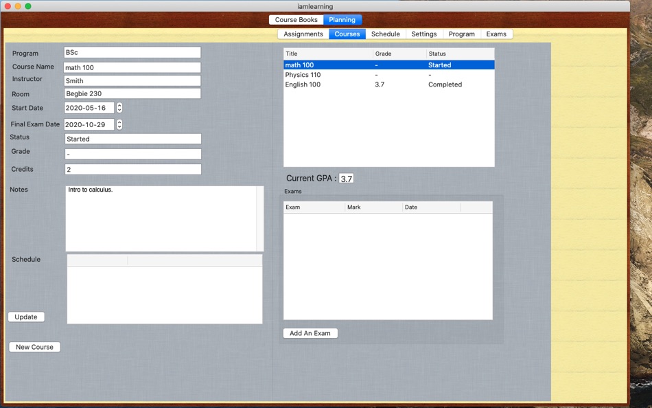 #2. myStudyTime (macOS) 由: Creative Medical Systems Inc.