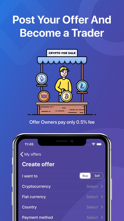 CryptoSwapp screenshot-4