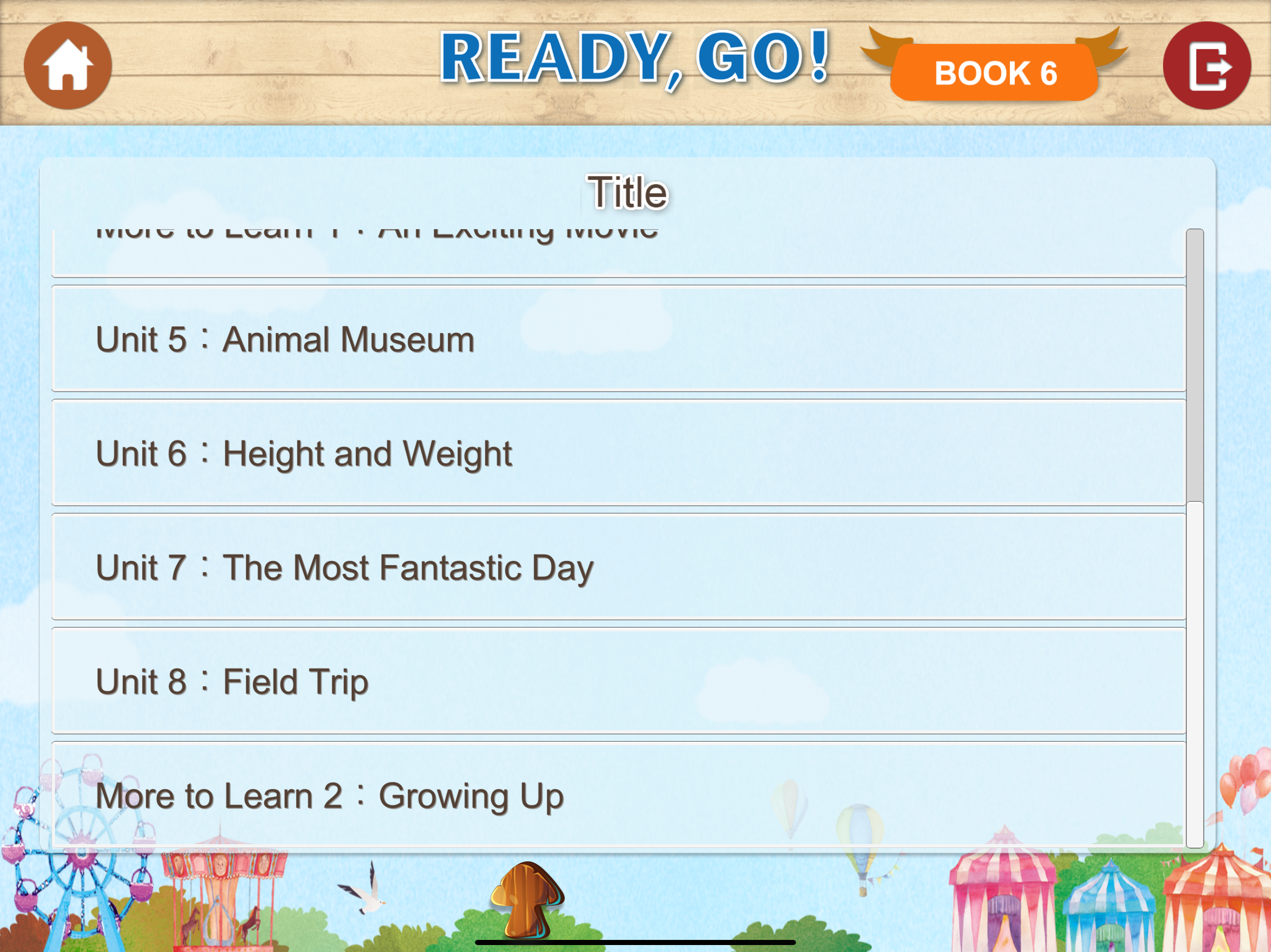Ready, Go! - Book6 screenshot 14