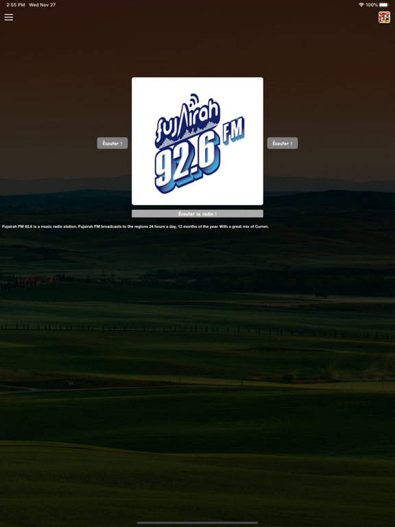 Screenshot #4 pour Fujairah FM | إذاعة الفجيرة