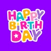 Happy Birthday Animated * - iPhoneアプリ