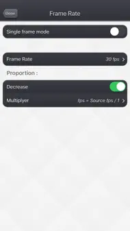Video Compressor - HD iphone bilder 3