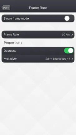 Video Compressor - HD iPhone image 4