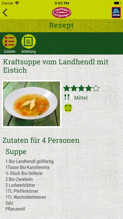 Zurück zum Ursprung screenshot-3