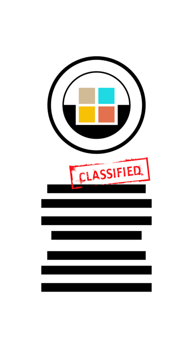 Screenshot #1 pour Classé - Confidentialité