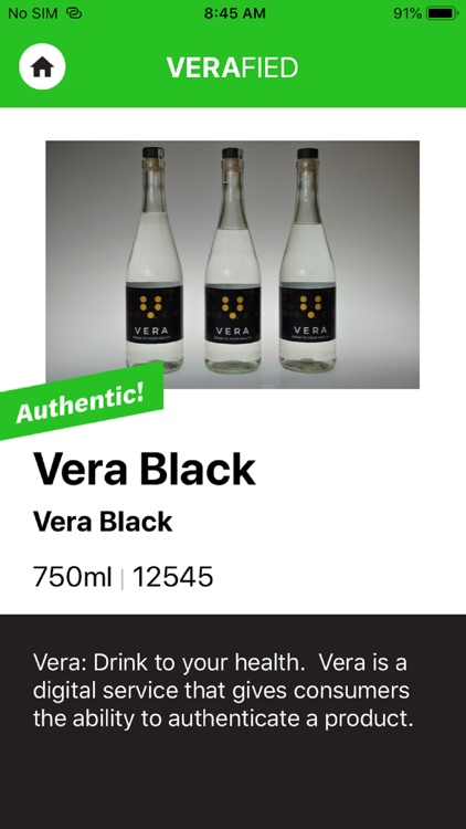 Vera Global Authentication screenshot-4