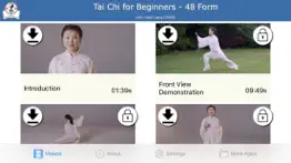 tai chi for beginners 48 form iphone images 1