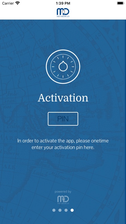MD Medicus Notfall App