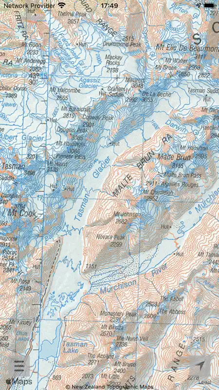 Here and there+ New Zealand screenshot 5 of 5