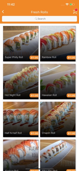 Rollstop Sushi(圖3)-速報App