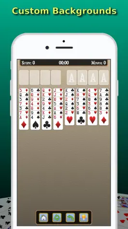 Game screenshot FreeCell Solitaire [Card Game] apk