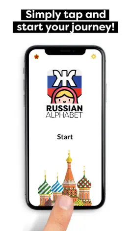 Game screenshot Russian Alphabet Pro mod apk