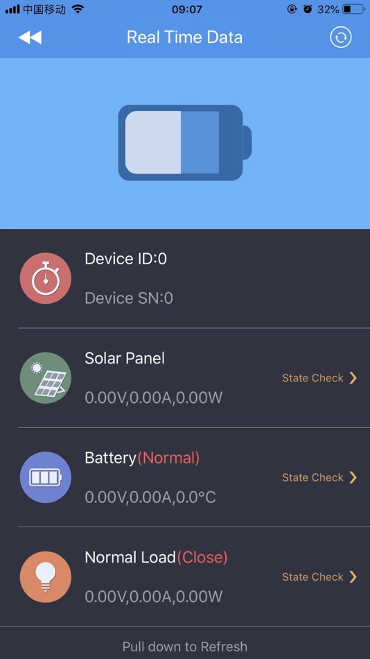 #5. EP-01 (iOS) Podle: BEIJING EPSOLAR TECHNOLOGY CO., LTD.