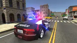 Game screenshot City Police Car Driving 2020 apk