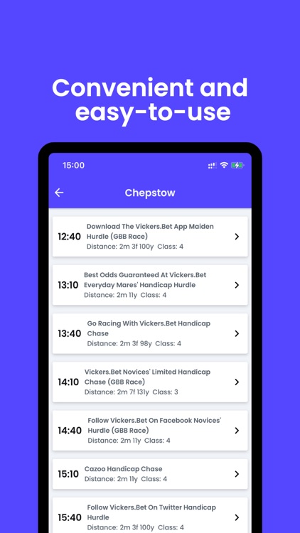 RaceBrain - Horse Racing screenshot-3