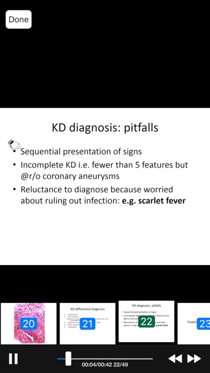 ESPID Education screenshot-3