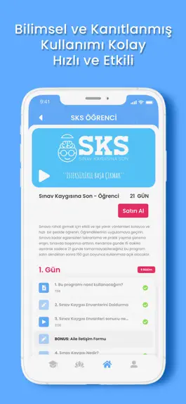 Game screenshot SKS - Sınav Kaygısına Son hack