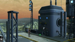 Galactic Police 1 Lost screenshot
