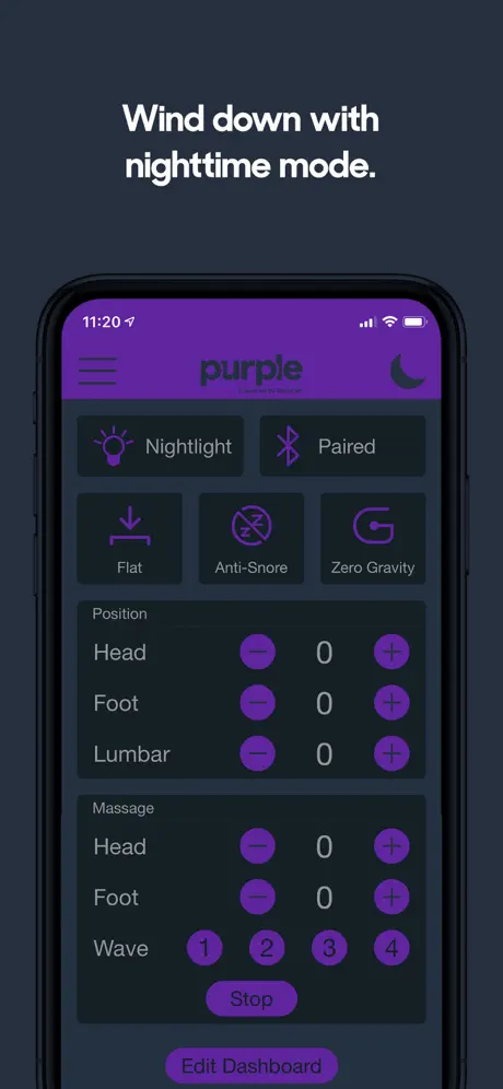 Purple Powerbase