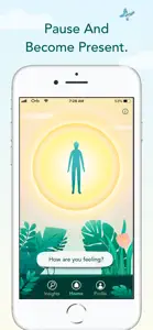 Orb: Mind-Body Tracker screenshot #1 for iPhone