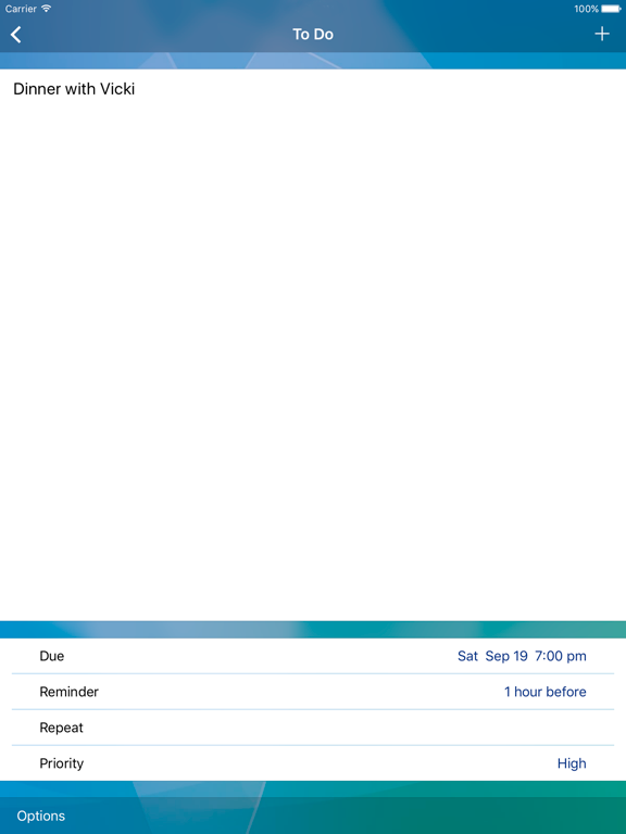 Screenshot #4 for Easy Note 2
