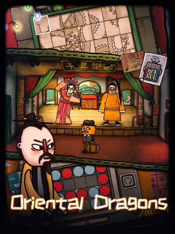 Mr Pumpkin 2: Walls of Kowloon Screenshots