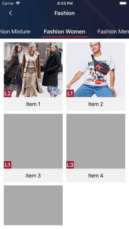 Centro Mall screenshot-3