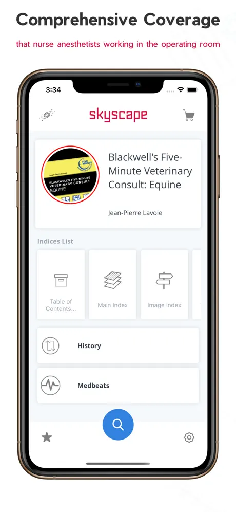 5 Min Vet Consult: Equine Med