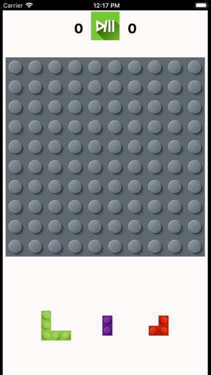 Elimina Le Linee - Tetris