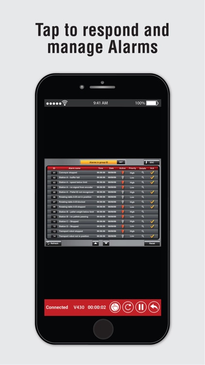 Unitronics' Remote Operator screenshot-4