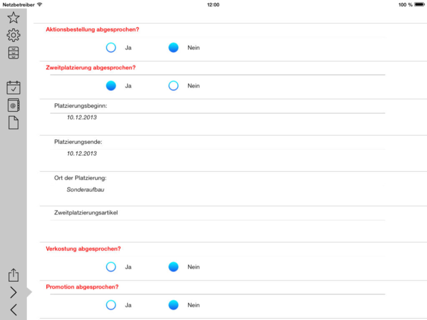 AISsellcom® SE screenshot 4