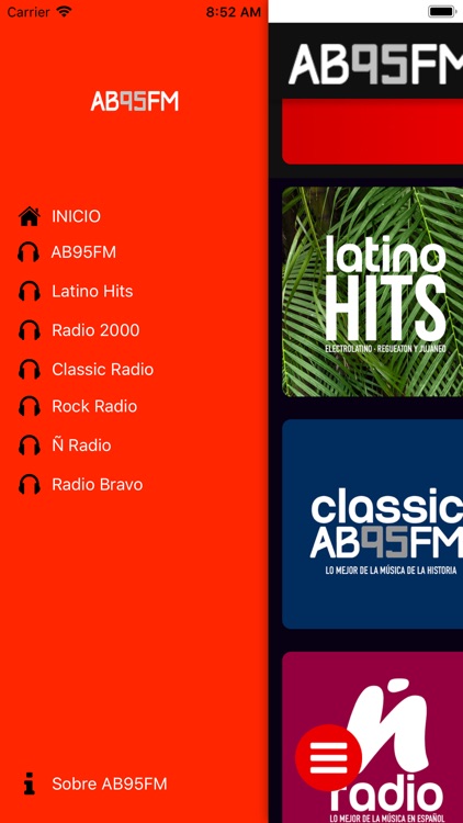 AB95FM Radio screenshot-4