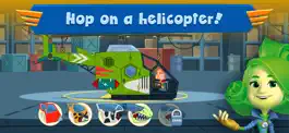 Game screenshot The Fixies: Helicopter Game! hack