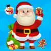 Santa's Christmas Emoji Drop App Feedback