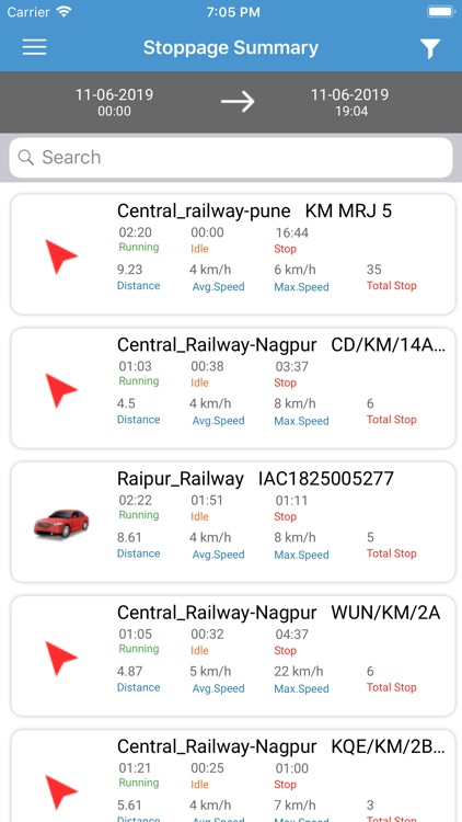 IAC Railtrack screenshot-5