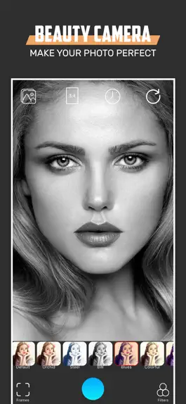 Game screenshot StorySelfie - ChicFilters apk