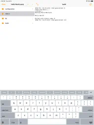 SeeLess - C Compiler ipad bilder 2