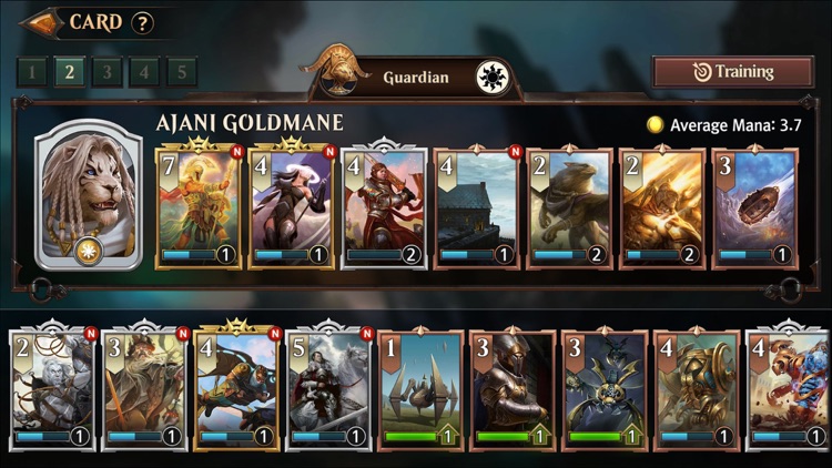 Magic: ManaStrike