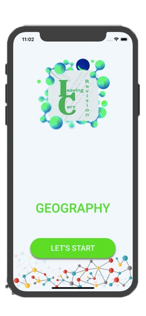 Geography Leaving Cert(圖1)-速報App