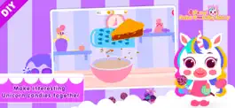Game screenshot Pony Cake Cooking Diary. apk