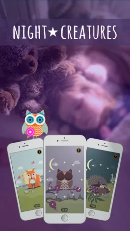 Game screenshot Night Creatures: Sleep Clock mod apk