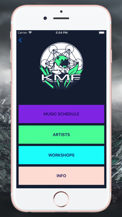 Konnexion Music Festival Screenshot