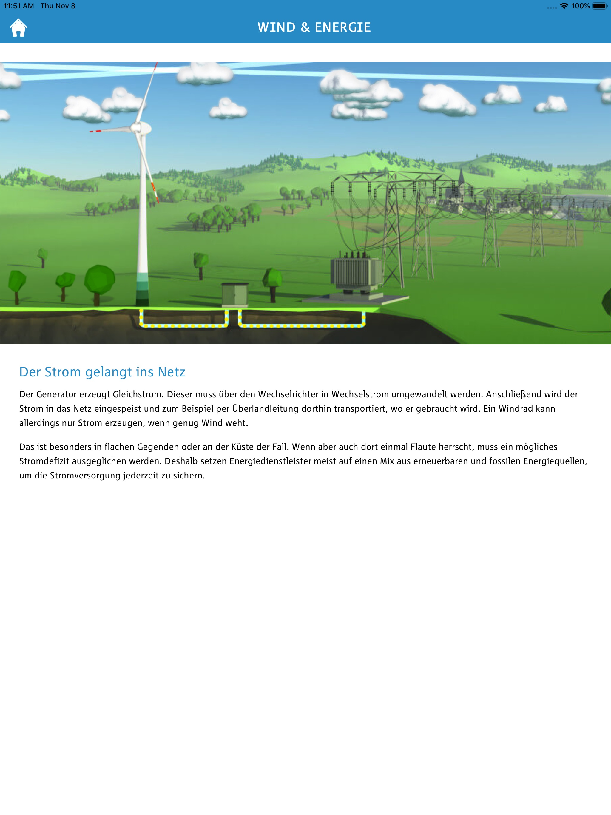 Energiewissen